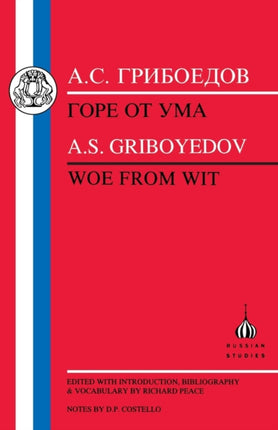 Woe from Wit