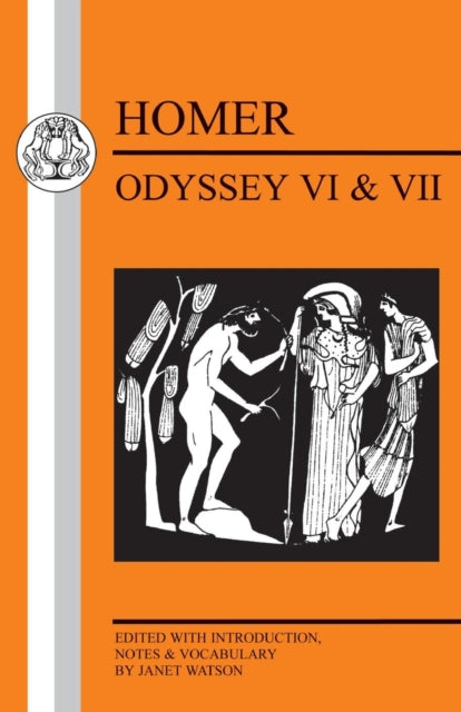Homer Odyssey VI and VII