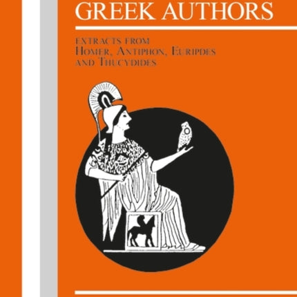 Four Greek Authors