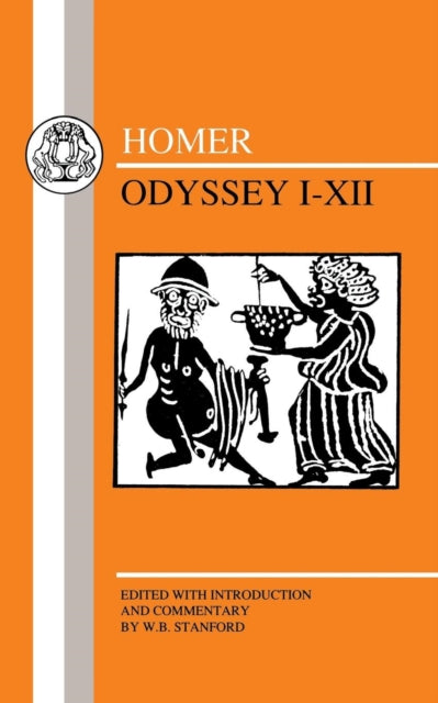 The Odyssey: Bks.1-12