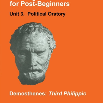A Greek Prose Course: Unit 3: Public Oratory