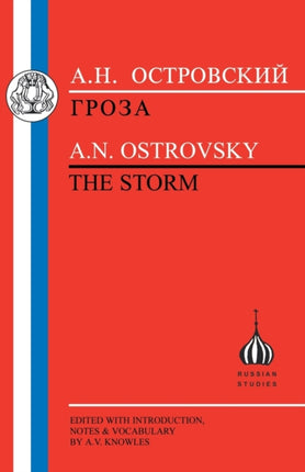 Ostrovskythe Storm