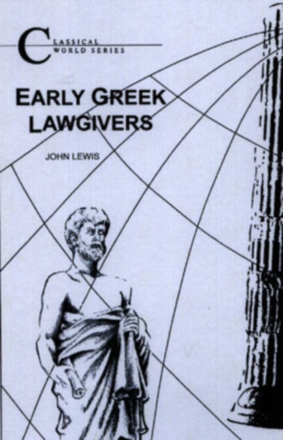 Early Greek Lawgivers