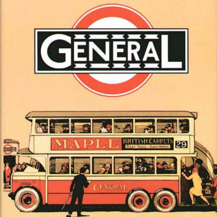 The Last Years of the General: London Buses, 1930-33