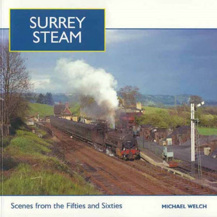 Surrey Steam