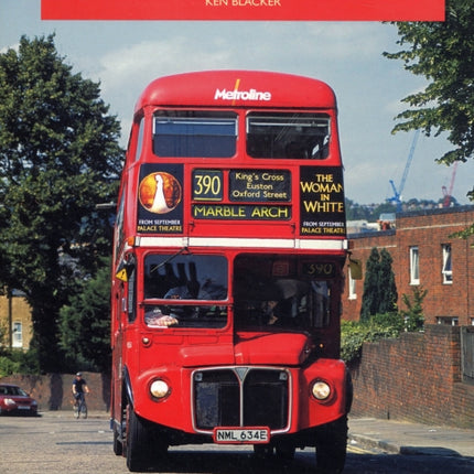 Routemaster: v. 2: 1970-2005