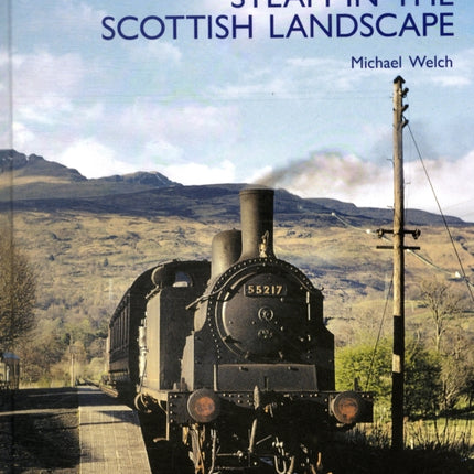 Steam in the Scottish Landscape