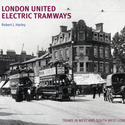 London United Electric Tramways