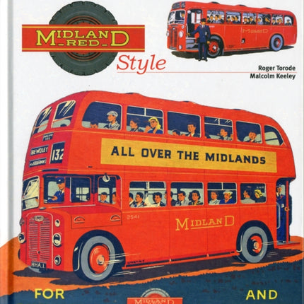 Midland Red Style