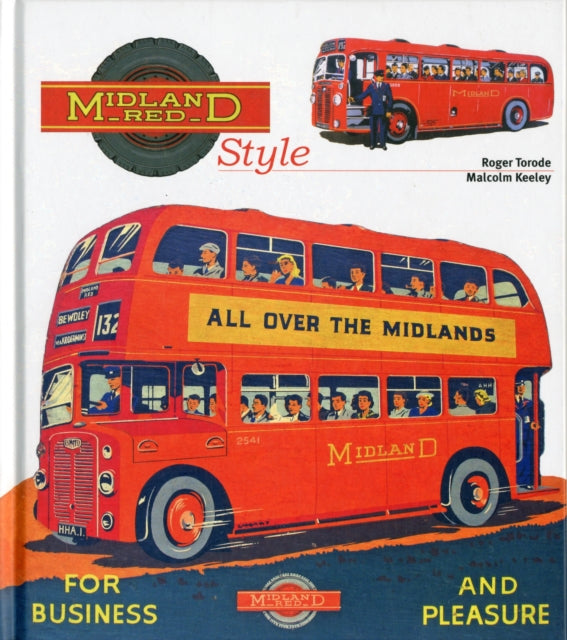 Midland Red Style