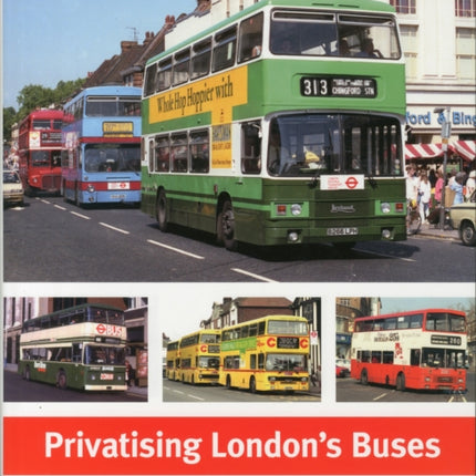 Privatising London's Buses