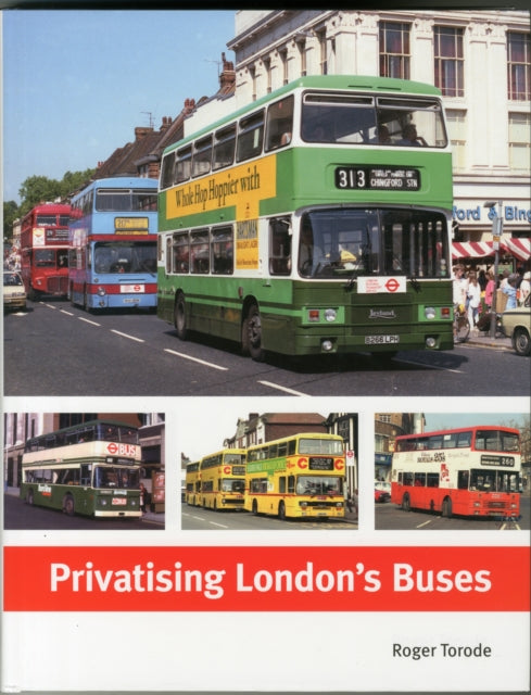 Privatising London's Buses