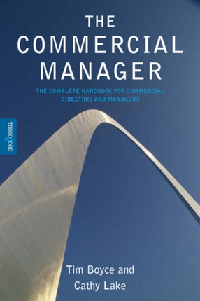 Commercial Manager: The complete handbook for commercial directors and managers