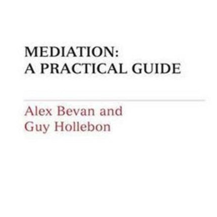 Mediation