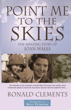 Point Me to The Skies: The amazing story of Joan