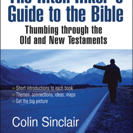 The Hitch-Hiker's Guide to the Bible: Thumbing