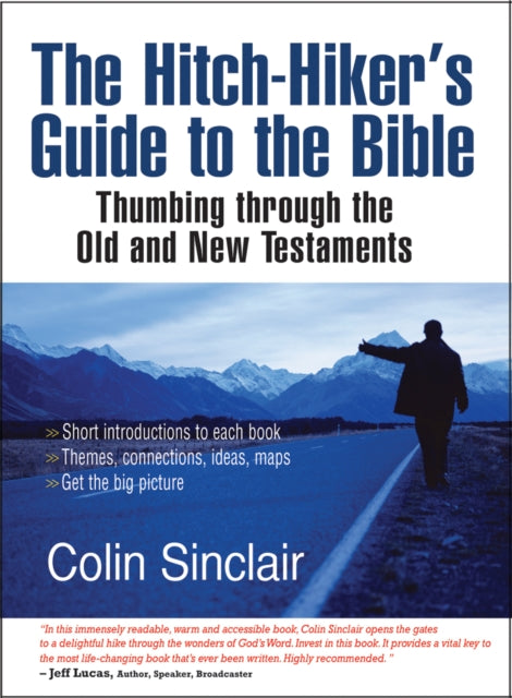 The Hitch-Hiker's Guide to the Bible: Thumbing