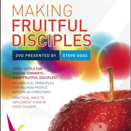 Making Fruitful Disciples