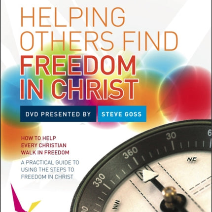 Helping Others Find Freedom in Christ