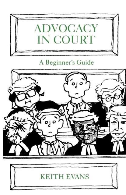 Advocacy in Court: A Beginner's Guide
