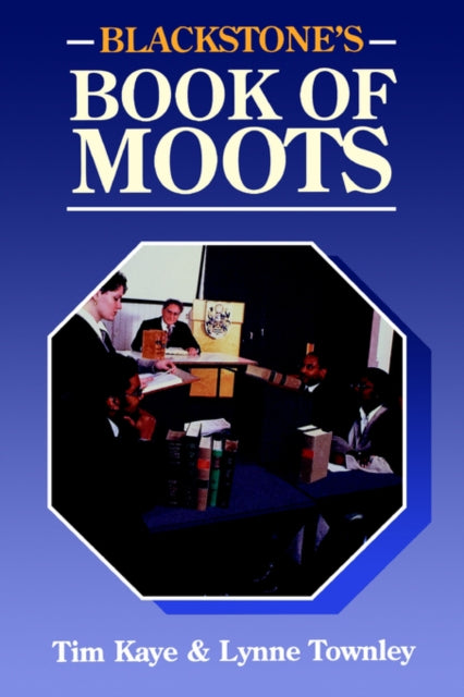 Blackstone's Book of Moots