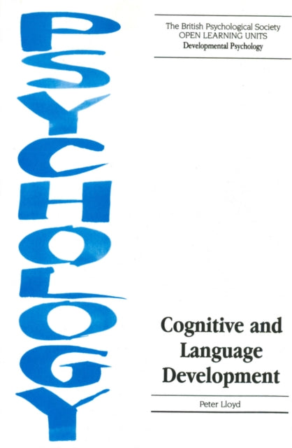 Cognitive and Language Development