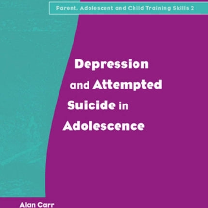 Depression and Attempted Suicide in Adolescents