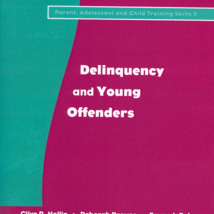 Delinquency and Young Offenders