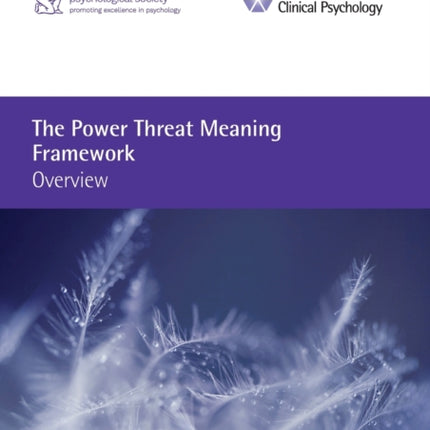 The Power Threat Meaning Framework: Overview