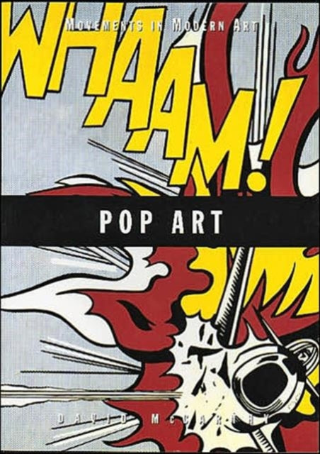 Pop Art by McCarthy David  Author  ON Apr012000 Paperback