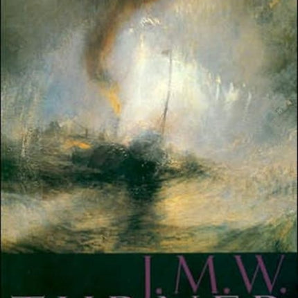 JMW Turner British Artists series