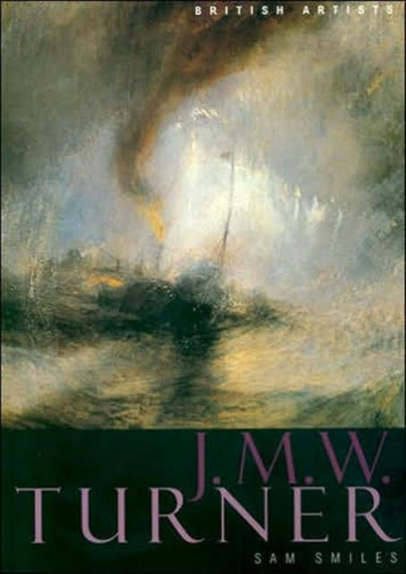 JMW Turner British Artists series