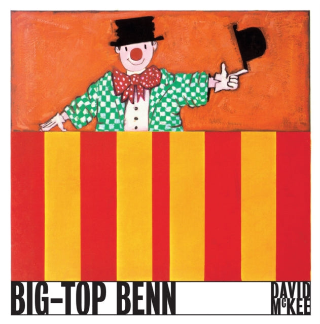 Big Top Benn