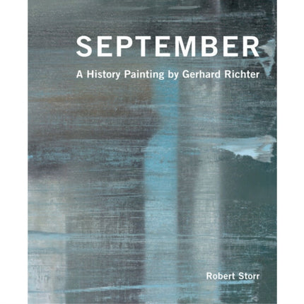 September: A History Painting by Gerhard Richter