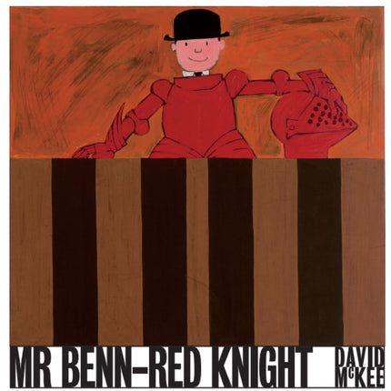 Mr Benn  Red Knight