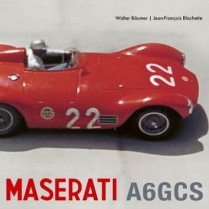 Maserati A6GCS