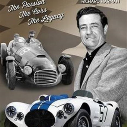 Cunningham: The Passion, The Cars, The Legacy