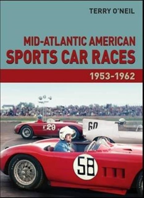 Mid-Atlantic American Sports Car Races 1953-1962