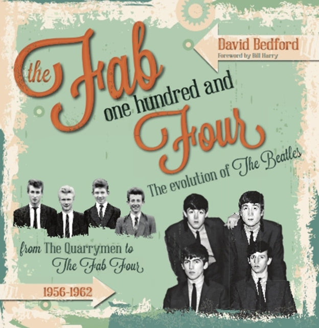 The Fab One Hundred and Four: The Evolution of the Beatles