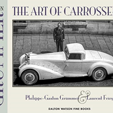 Gaston Grummer: The Art of Carrosserie