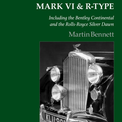Bentley Mark VI  RType
