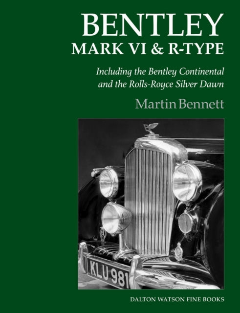 Bentley Mark VI  RType