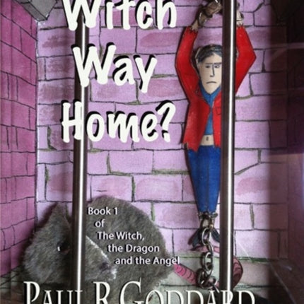 Witch Way Home (Book 1)