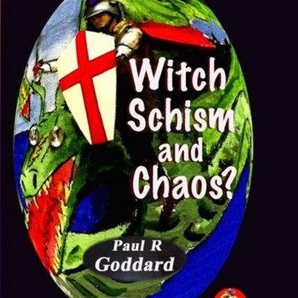 Witch Schism & Chaos (Book 3)