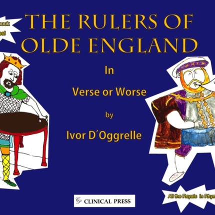 The Rulers of Olde England