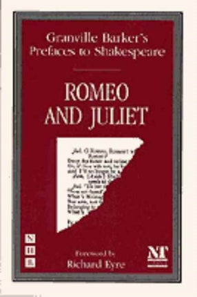 Preface to Romeo and Juliet