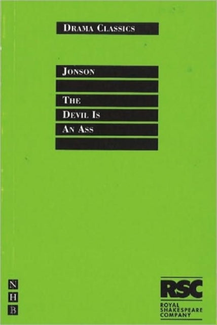 The Devil is an Ass
