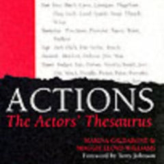 Collection image for: Acting techniques Books