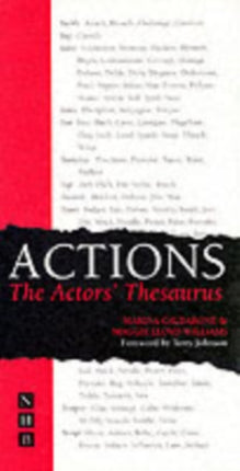 Actions: The Actors' Thesaurus