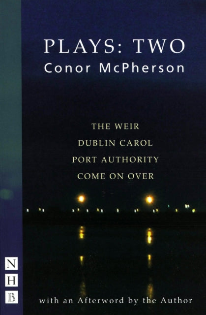 Conor McPherson Plays: Two